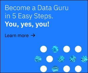 Become a Data Guru